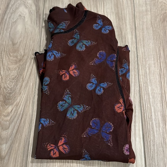 Tops - Butterfly Top